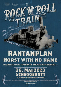 Rock'n'Roll Train 2023